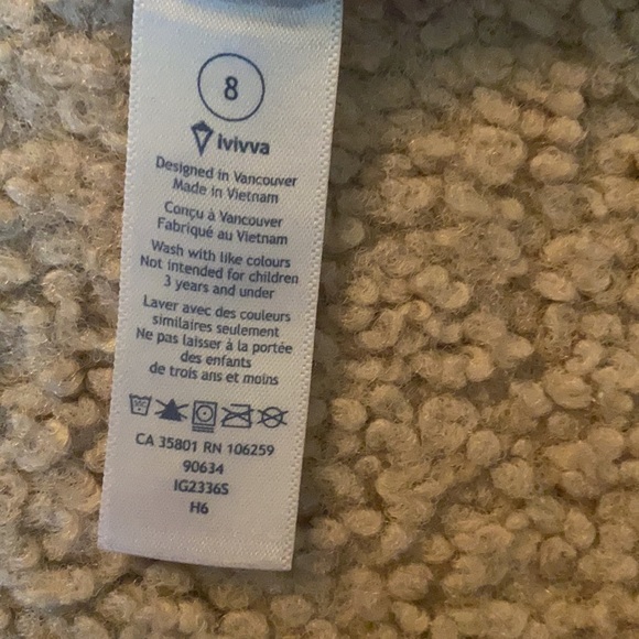 Ivivva reversible sports bra - Picture 8 of 8